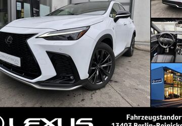 Lexus NX 450h 23.500 km 59.750 &euro; Berlin 13403