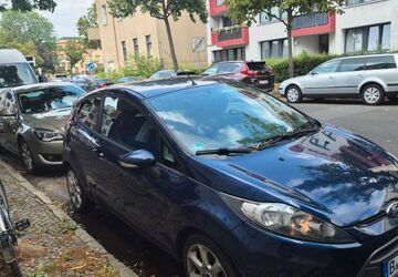 Ford Fiesta 155.000 km 2.200 &euro; Berlin 13409