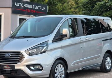 Ford Tourneo Custom 95.000 km 30.950 &euro; Teltow 14513