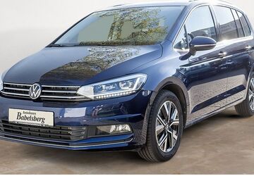 VW Touran 15.178 km 40.490 &euro; Potsdam 14482