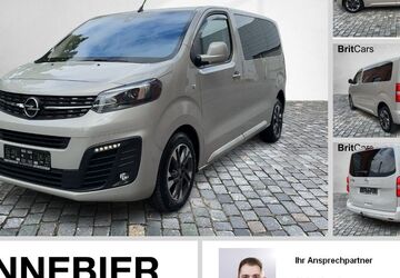 Opel Zafira Life 86.805 km 27.900 &euro; Berlin 13581