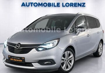 Opel Zafira 95.078 km 12.990 &euro; Berlin 10369
