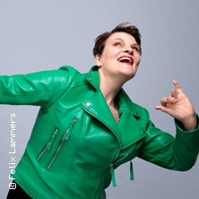 Gayle Tufts - Please don't Stop the Music 08.10.2026 Stratmanns Theater im Europahaus