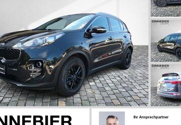 Kia Sportage 55.034 km 13.014 &euro; Potsdam 14482