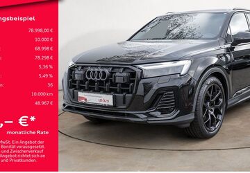 Audi Q7 12.593 km 77.490 &euro; Potsdam 14482