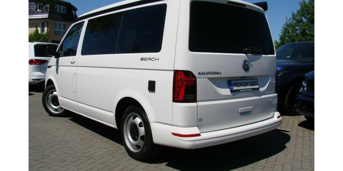 VW T6.1 California 2.0TDi California Beach Camper ACC 49.999 km 64.980 &euro; Falkensee 14612