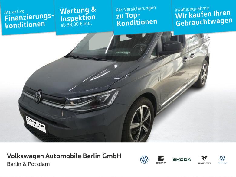VW Caddy 32.280 km 28.950 &euro; Berlin 14167