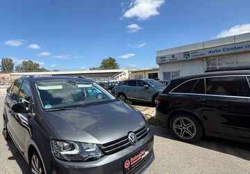 VW Sharan 130.000 km 23.850 &euro; Berlin 12436