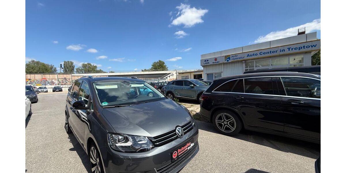 VW Sharan 130.000 km 23.850 &euro; Berlin 12436