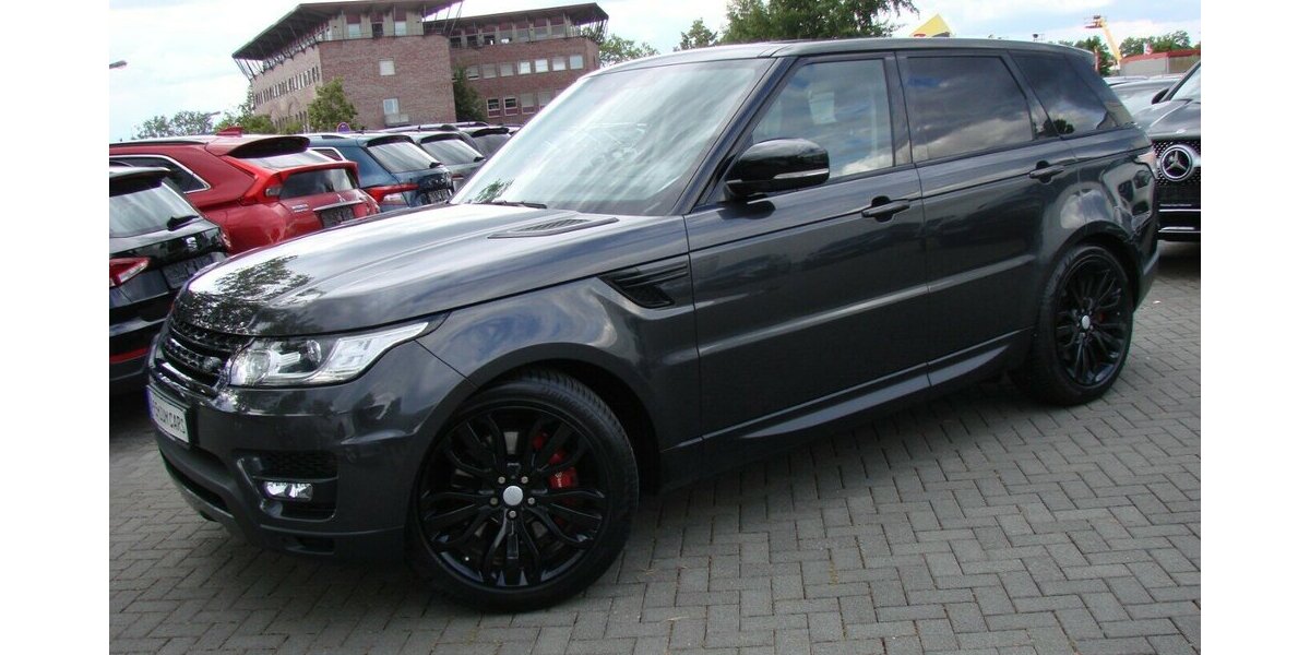Land Rover Range Rover Sport HSE Dynamic Bi-Xenon AHK Merdian 71.281 km 33.980 &euro; Falkensee 14612
