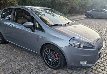 Fiat Punto 171.000 km 1.800 &euro; Berlin 10627