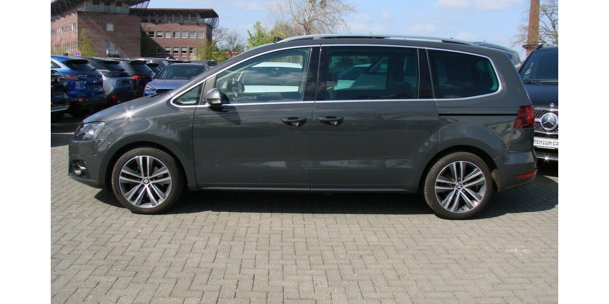 Seat Alhambra 2.0TSi FR-Line DSG Panorama Xenon Kamera 85.988 km 24.980 &euro; Falkensee 14612