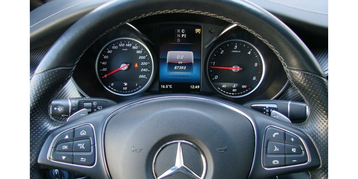 Mercedes-Benz V 300 d AMG 4Matic Pano Burmester Distronic LED SH 87.893 km 54.980 &euro; Falkensee 14612