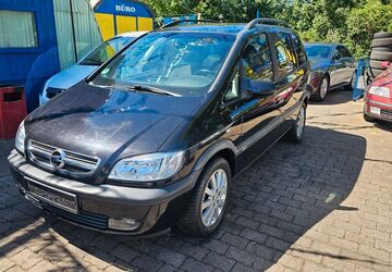 Opel Zafira 165.000 km 2.990 &euro; Berlin 12359