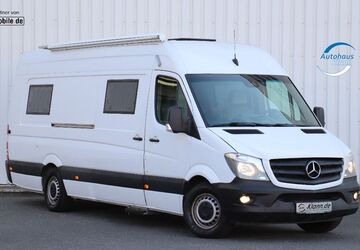 Mercedes-Benz Sprinter 133.583 km 49.999 &euro; Teltow 14513