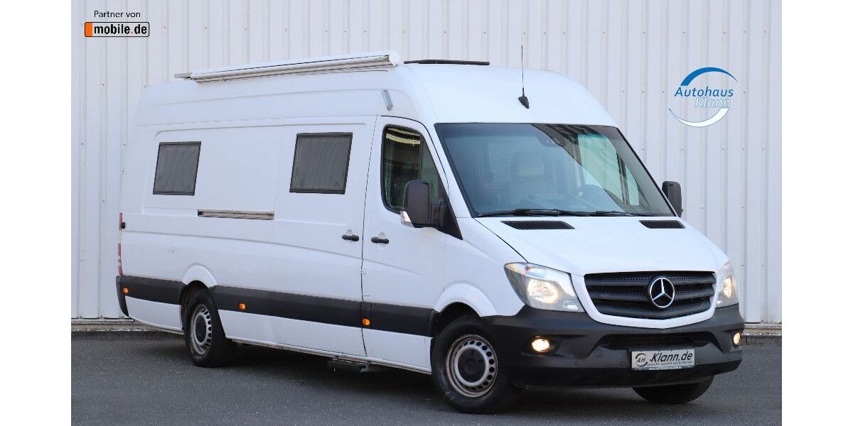 Mercedes-Benz Sprinter 133.583 km 49.999 &euro; Teltow 14513