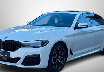 BMW 530 47.293 km 41.000 &euro; Potsdam 14480