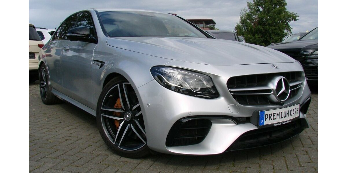 Mercedes-Benz E 63 AMG S 4MATIC+ 360° Keramik Burmester Carbon M 119.835 km 48.980 &euro; Falkensee 14612
