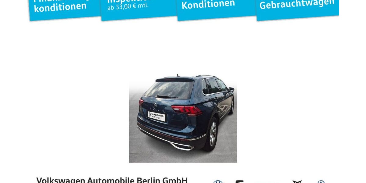 VW Tiguan 40.150 km 26.950 &euro; Berlin 13599