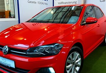 VW Polo 58.000 km 10.950 &euro; Berlin/Schöneberg 10827