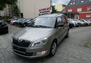 Skoda Roomster 124.000 km 5.499 &euro; Berlin-Tempelhof 12105