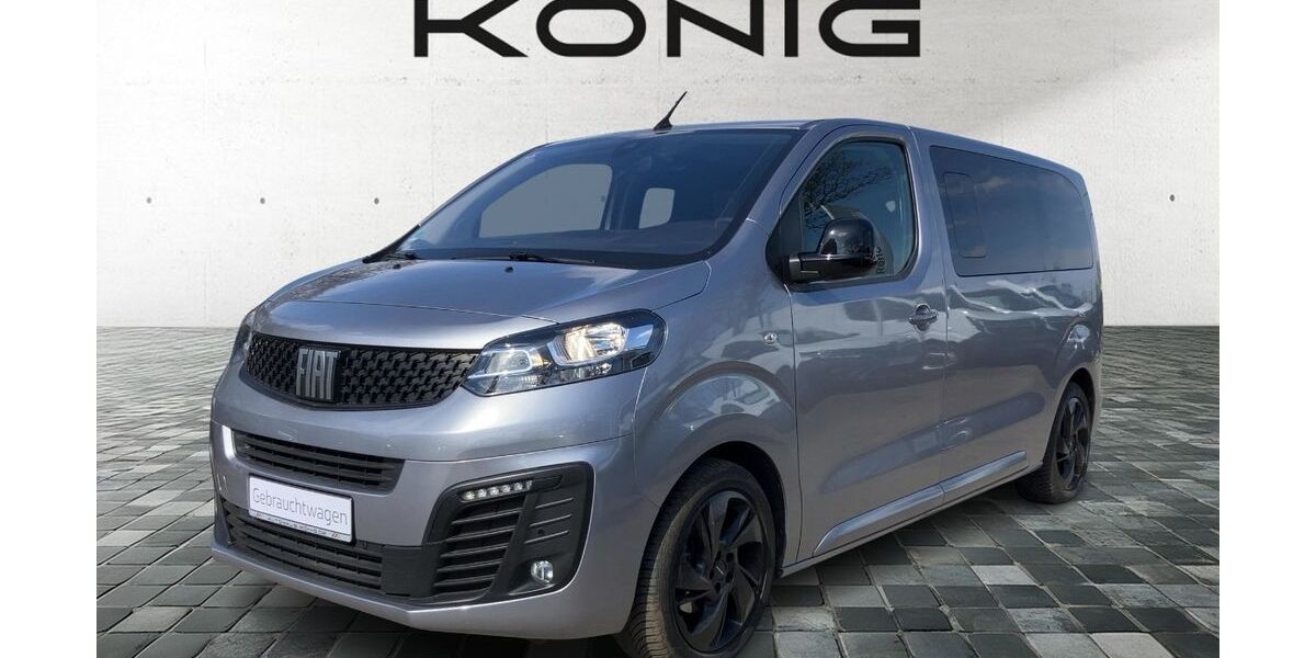 Fiat Scudo 17.109 km 29.996 &euro; Berlin 10829