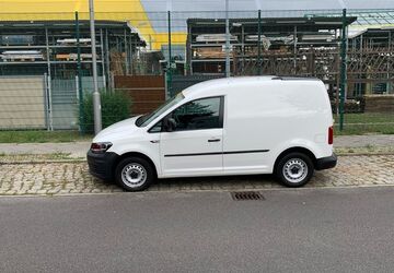 VW Caddy 155.000 km 8.700 &euro; berlin 10555