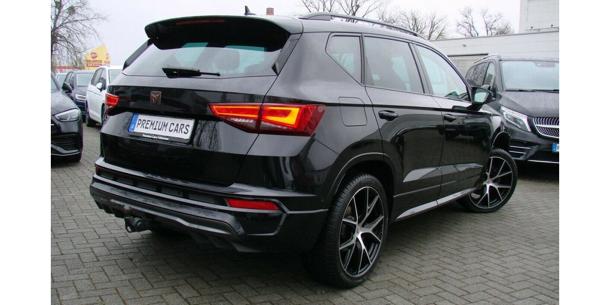 Cupra Ateca 2.0TSi Basis 4Drive Pano ACC AHK 360º Beats 53.602 km 28.980 &euro; Falkensee 14612