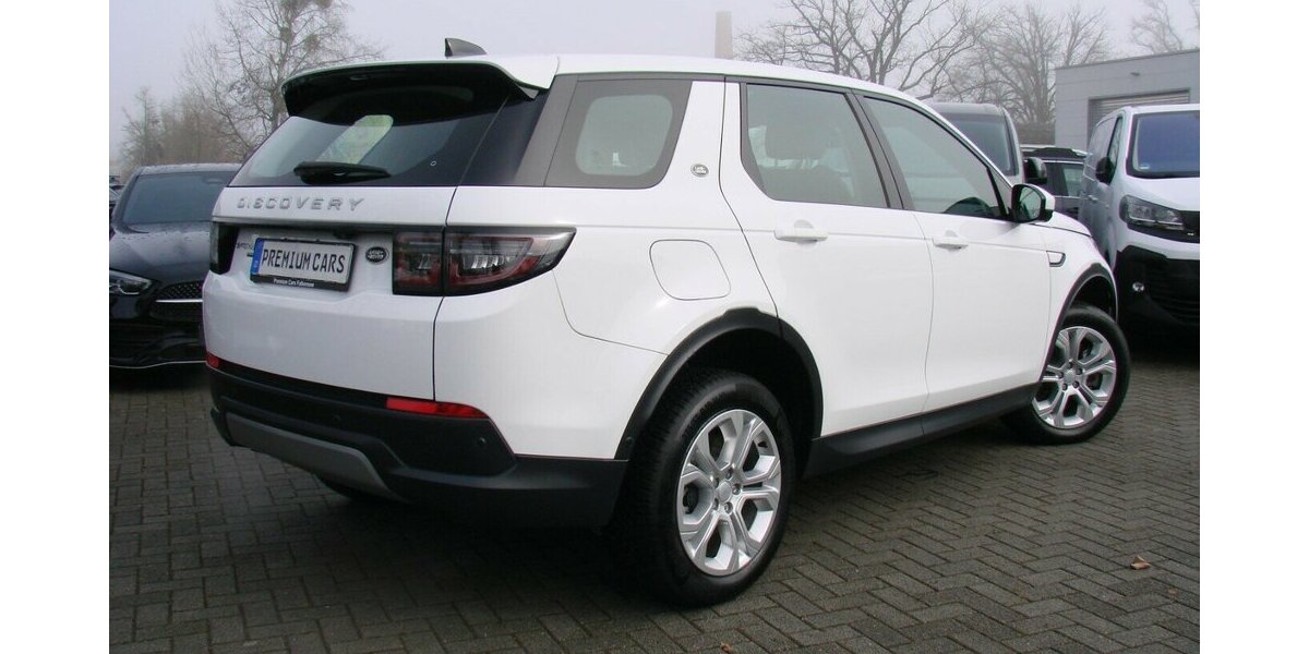 Land Rover Discovery Sport P300e Hybrid S AWD LED 360º Leder 56.432 km 24.980 &euro; Falkensee 14612