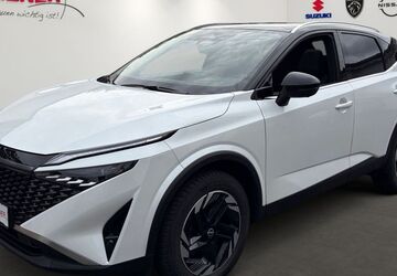 Nissan Qashqai 45.194 km 25.490 &euro; Berlin 13437