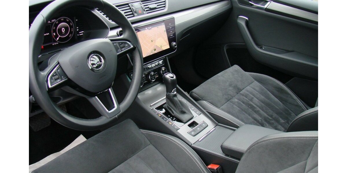 Skoda Superb 1.4 TSi iV PHEV Style ACC PANO LED Kamera 39.987 km 22.980 &euro; Falkensee 14612