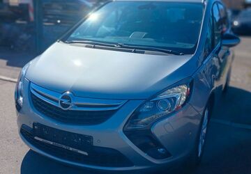 Opel Zafira 154.000 km 8.999 &euro; Berlin 13597