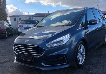 Ford Galaxy 212.378 km 13.999 &euro; Mahlow Blankenfelde 15831
