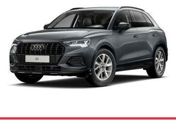Audi Q3 9.600 km 33.790 &euro; Berlin 12489