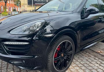 Porsche Cayenne 109.775 km 28.990 &euro; Berlin - Tempelhof 12107
