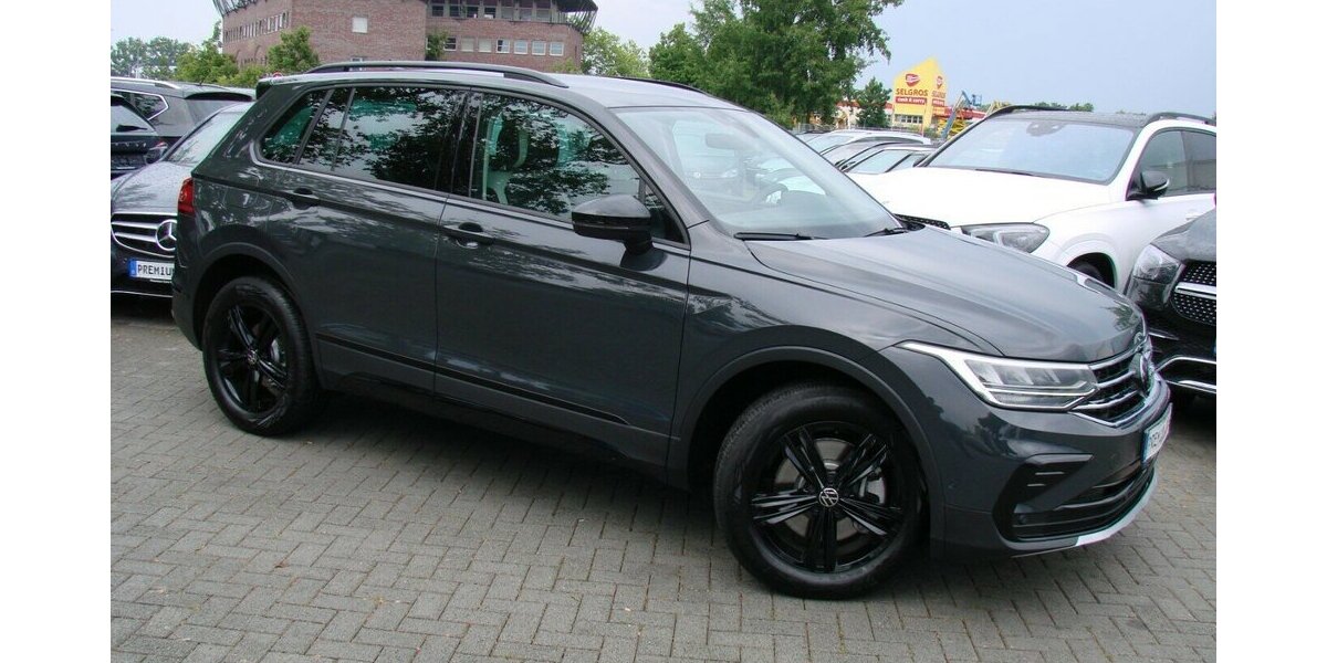 VW Tiguan 2.0TDi Urban Sport 4x4 ACC LED Kamera 2.168 km 33.980 &euro; Falkensee 14612