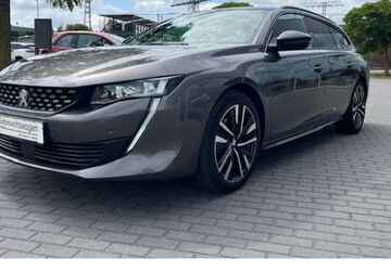 Peugeot 508 116.157 km 15.991 &euro; Potsdam 14482