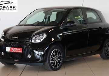 Smart ForFour 38.514 km 11.990 &euro; Falkensee 14612