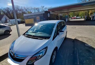Opel Zafira Tourer 150.000 km 7.900 &euro; Brieselang 14656