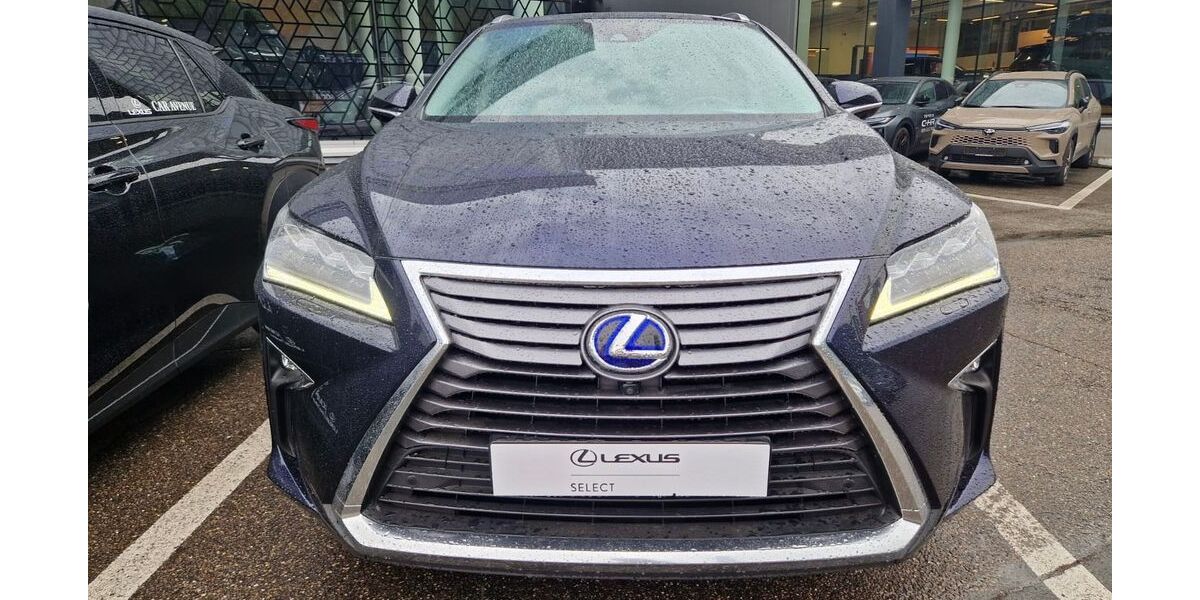 Lexus RX 450 88.000 km 39.985 &euro; Potsdam 14480
