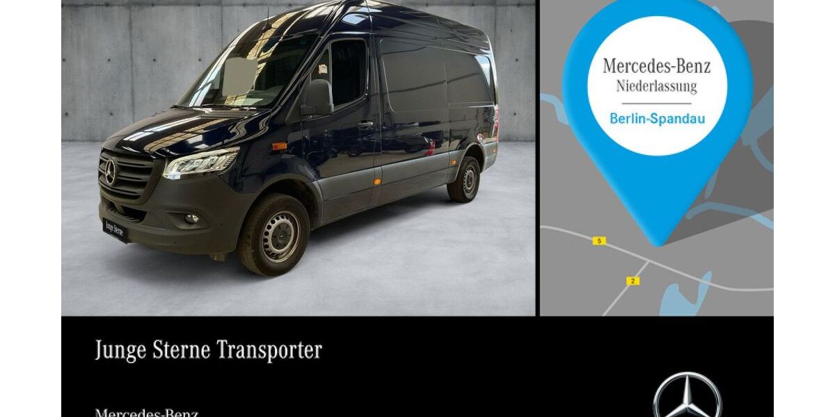 Mercedes-Benz Sprinter 20.904 km 46.398 &euro; Berlin 13581