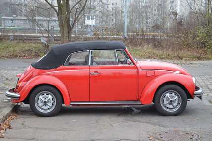 VW Käfer 126.000 km 32.800 &euro; Berlin, Stadt 12683