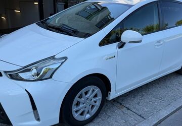 Toyota Prius+ 62.805 km 29.999 &euro; Berlin 14195