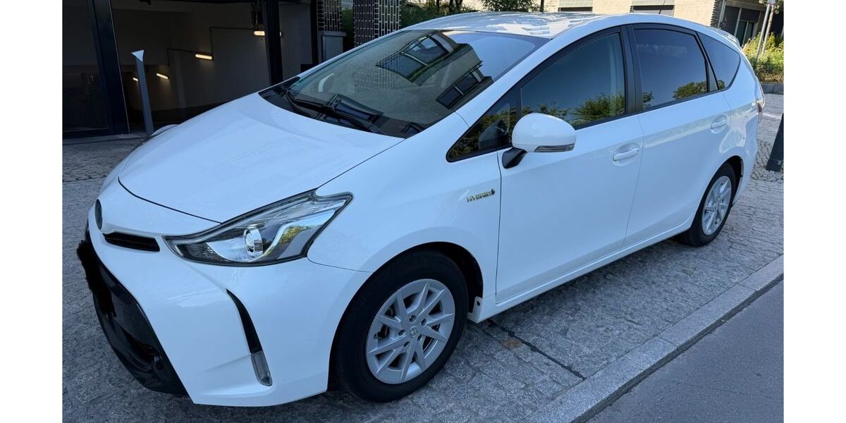 Toyota Prius+ 62.805 km 29.999 &euro; Berlin 14195