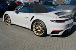 Porsche 992 Turbo S Matrix Burmester Keramik Lift ACC Memo 21.469 km 214.980 &euro; Falkensee 14612