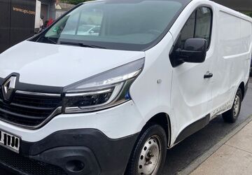 Renault Trafic 119.719 km 6.990 &euro; Berlin 10961