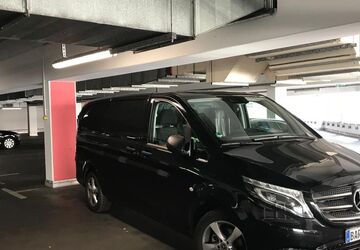 Mercedes-Benz Vito 99.000 km 27.900 &euro; Berlin 13055