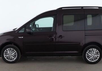 VW Caddy 176.400 km 14.000 &euro; Berlin 13595
