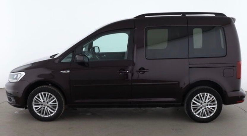 VW Caddy 176.400 km 14.000 &euro; Berlin 13595