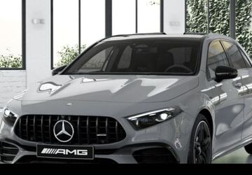Mercedes-Benz A 45 AMG 9.900 km 58.890 &euro; Berlin 10587